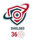 SHIELDED 360 logo